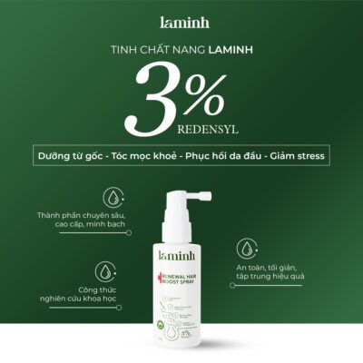 TINH CHẤT NANG  3% REDENSYL