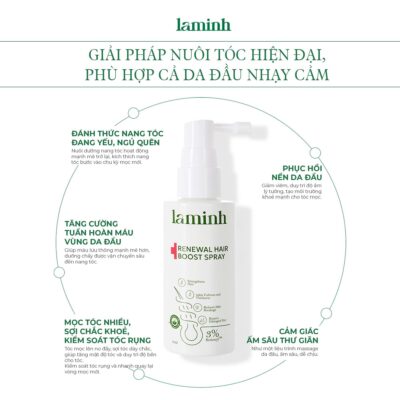 Alternative view of TINH CHẤT NANG  3% REDENSYL