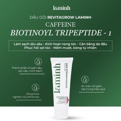 Alternative view of DẦU GỘI REVITAGROW