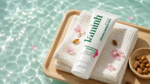 Dầu gội Revitagrow làm sạch da đầu, không gây khô tóc vào mùa hè