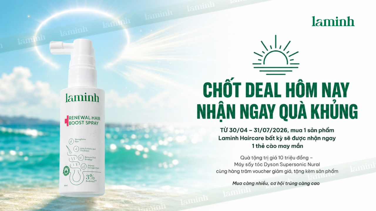 laminh giup moc toc, phu hoi cho nam gioi, nu gioi