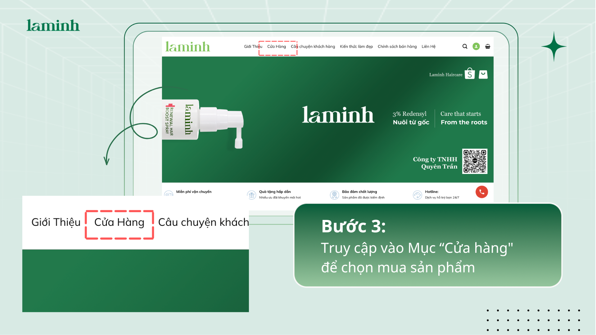 Laminh Haircare