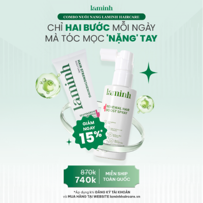 COMBO 02 BƯỚC           GIẢM GIÁ ĐẶC BIỆT